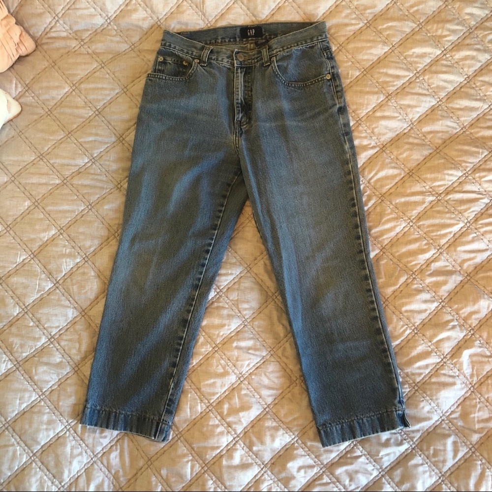 Vintage Mom Jeans
